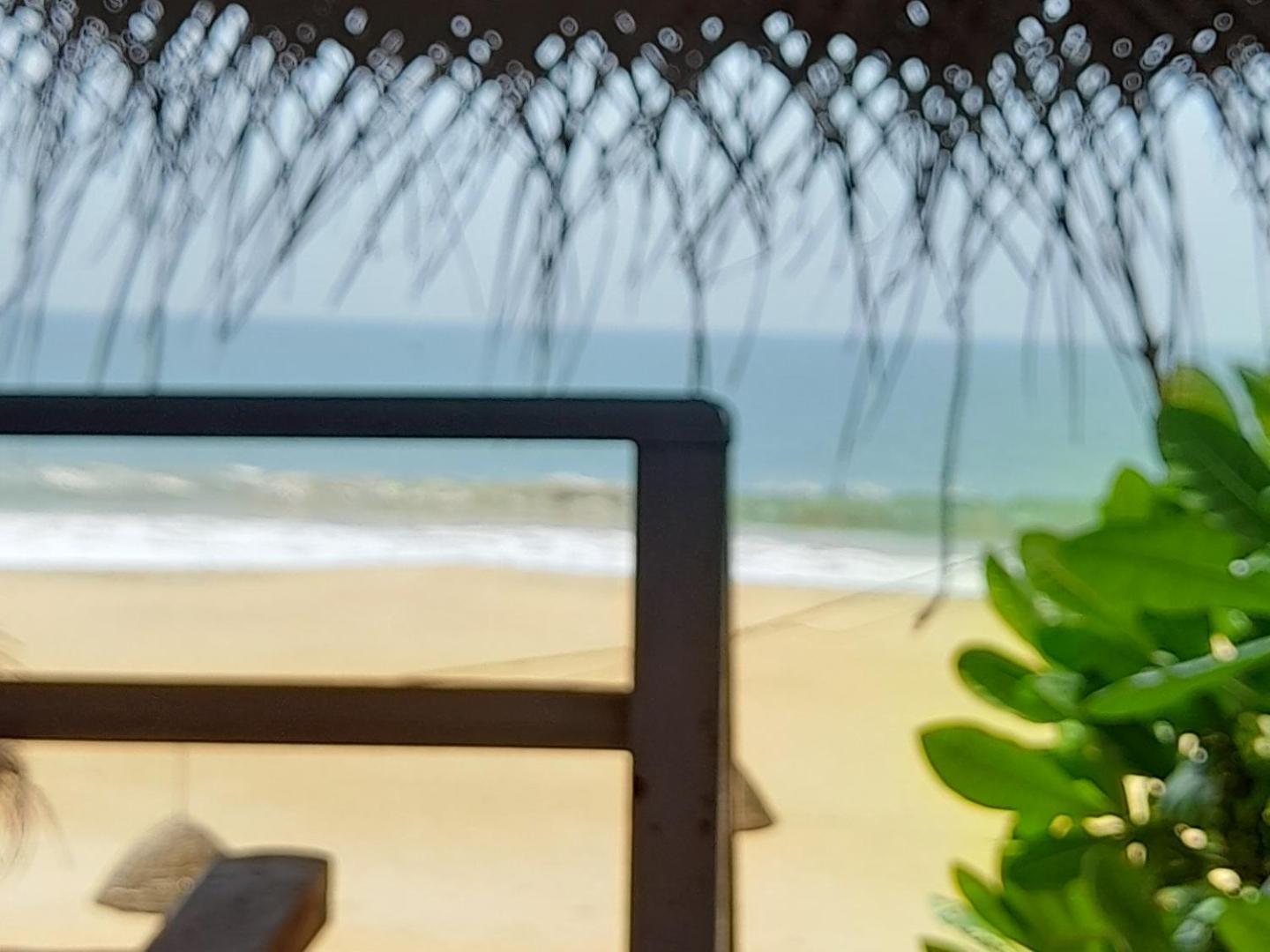 Amaranthe Beach Cabanas Boossa Exterior photo