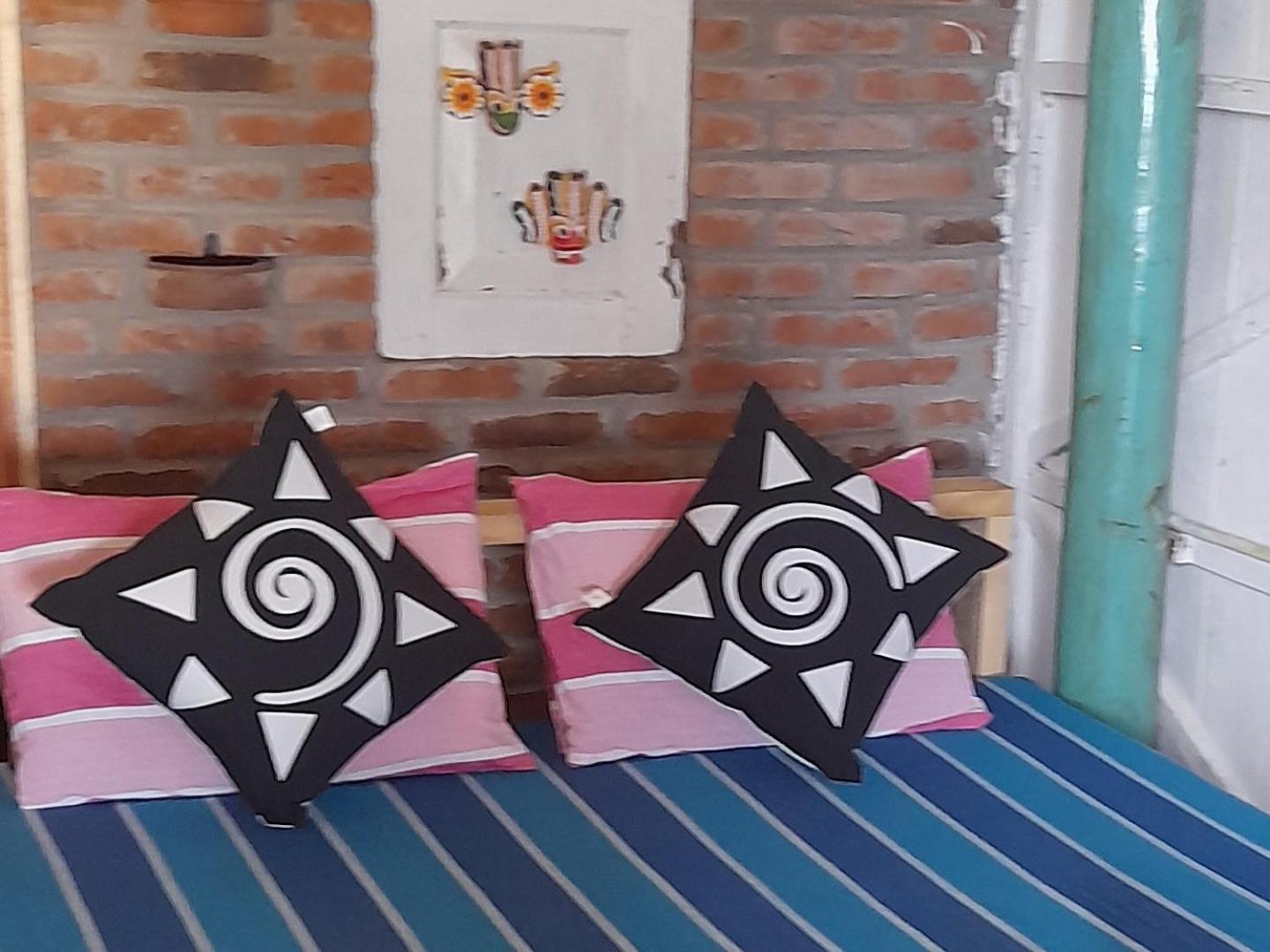 Amaranthe Beach Cabanas Boossa Exterior photo